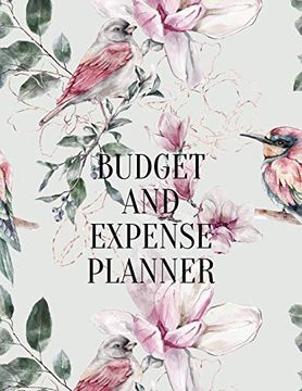 portada Budget and Expense Planner (in English)
