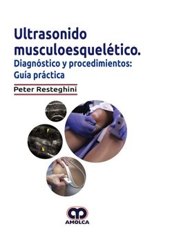 portada Ultrasonido Musculoesqueletico: Diagnostico y Procedimientos: Guia Practica