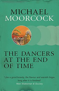 portada The Dancers at the end of Time (in English)