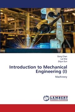 portada Introduction to Mechanical Engineering (I) (in English)