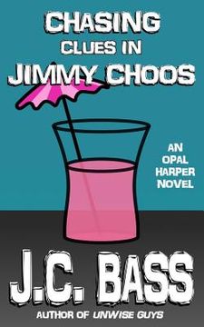 portada Chasing Clues in Jimmy Choos (en Inglés)