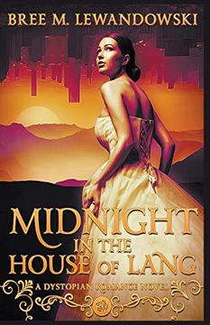 portada Midnight in the House of Lang (en Inglés)