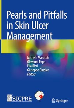 portada Pearls and Pitfalls in Skin Ulcer Management (en Inglés)