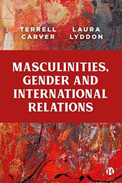 portada Masculinities, Gender and International Relations (en Inglés)