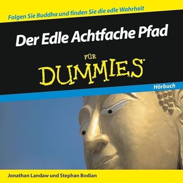 portada Der Edle Achtfache Pfad für Dummies Hörbuch