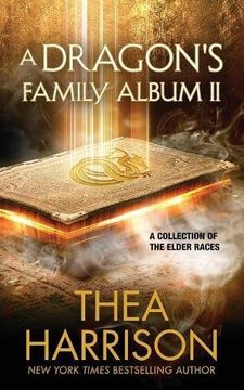 portada A Dragon's Family Album II: A Collection of the Elder Races