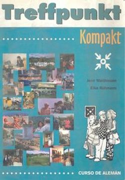 portada Treffpunkt Kompakt: Curso de Alemán (en Alemán)