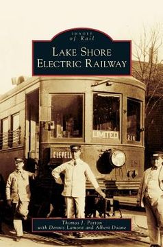 portada Lake Shore Electric Railway (en Inglés)
