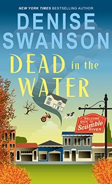 portada Dead in the Water (Welcome Back to Scumble River) (in English)