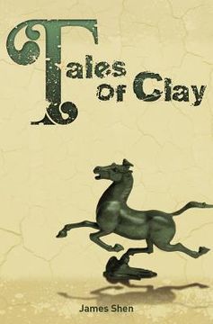 portada tales of clay (en Inglés)