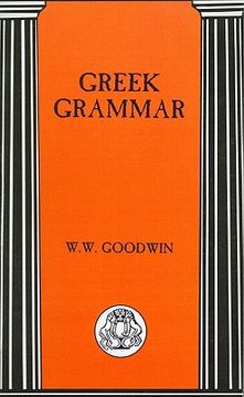 portada greek grammar (en Inglés)