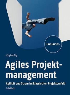portada Agiles Projektmanagement (en Alemán)