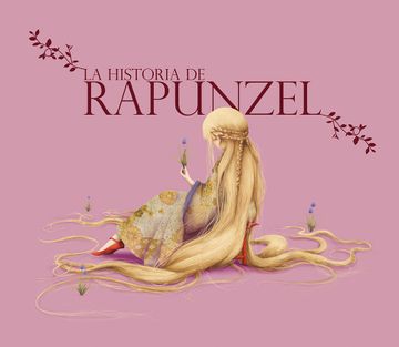 portada La Historia de Rapunzel
