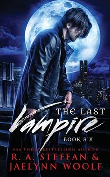 portada The Last Vampire: Book Six (en Inglés)