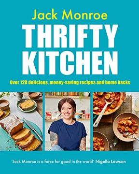 portada Thrifty Kitchen: Over 120 Delicious, Money-Saving Recipes and Home Hacks