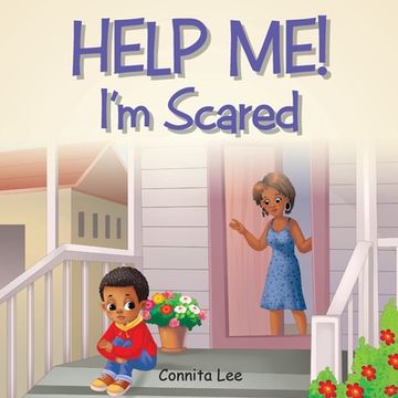 portada Help Me! I'm Scared (en Inglés)