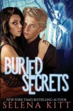 portada Buried Secrets