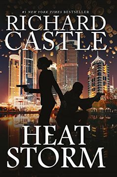portada Heat Storm (Castle)