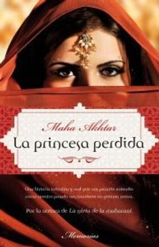 portada La Princesa Perdida = The Lost Princess (in Spanish)