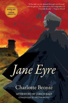 portada Jane Eyre (Warbler Classics) (en Inglés)