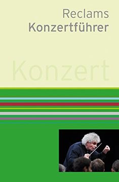 portada Reclams Konzertführer: Orchestermusik (en Alemán)