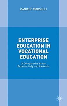 portada Enterprise Education in Vocational Education: A Comparative Study Between Italy and Australia