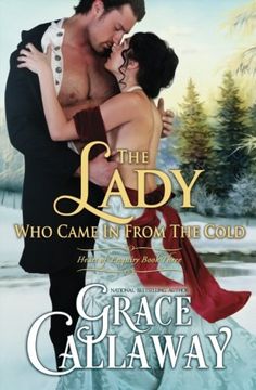 portada The Lady Who Came in from the Cold: Volume 3 (Heart of Enquiry)