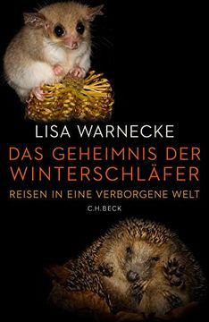 portada Das Geheimnis der Winterschläfer: Reisen in Eine Verborgene Welt (in German)