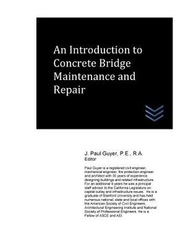 portada An Introduction to Concrete Bridge Maintenance and Repair (en Inglés)