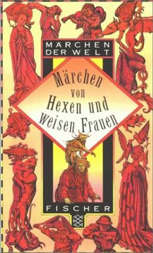 portada Märchen von Hexen und Weisen Frauen.
