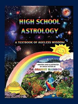 portada High School Astrology (en Inglés)
