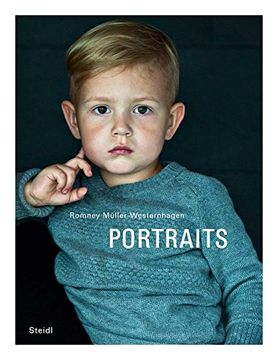 portada Romney Müller-Westernhagen: Portraits (en Inglés)