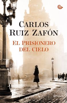portada El prisionero del cielo (in Spanish)