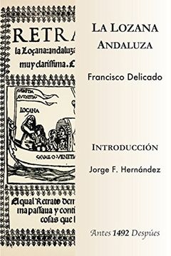 portada Retrato de la Lozana Andaluza, (Antes 1942 Después)