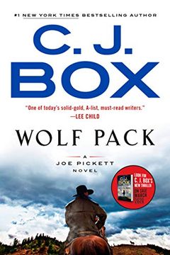 portada Wolf Pack (a joe Pickett Novel) (in English)