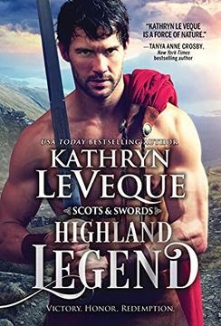 portada Highland Legend: 3 (Scots and Swords, 3) (in English)