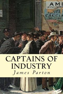 portada Captains of Industry (en Inglés)
