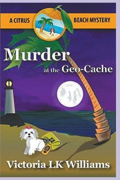 portada Murder at the GeoCache (en Inglés)
