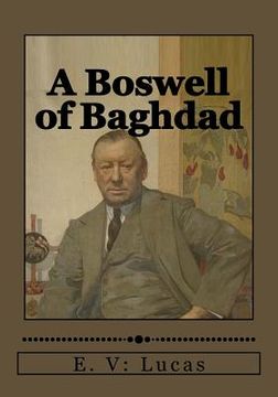 portada A Boswell of Baghdad (en Inglés)