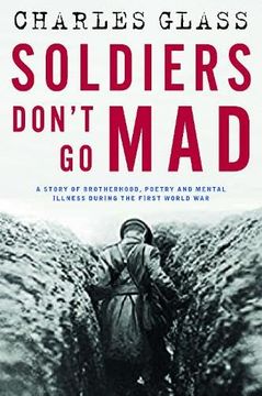 portada Soldiers Don't go mad