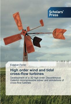 portada High Order Wind and Tidal Cross-Flow Turbines