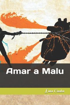portada Amar a Malu (en Portugués)
