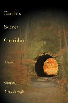 portada earth's secret corridor (en Inglés)