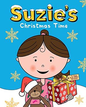 portada Suzie's Christmas Time (en Inglés)