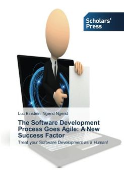 portada The Software Development Process Goes Agile: A New Success Factor