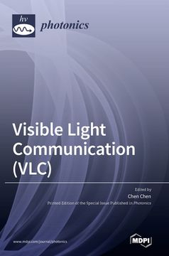 portada Visible Light Communication (Vlc) (in English)