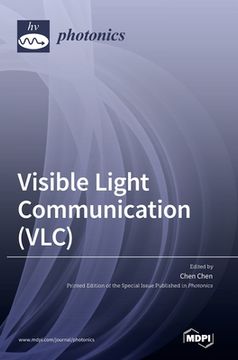 portada Visible Light Communication (Vlc) 