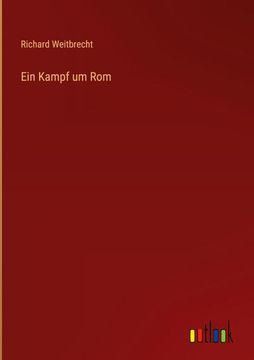 portada Ein Kampf um Rom (en Alemán)
