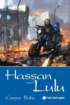 portada Hassan and Lulu: Book 1 (en Inglés)