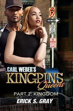 portada Carl Weber's Kingpins: Queens 2: The Kingdom (Urban Books, 2) (in English)